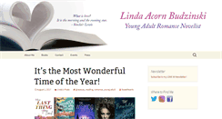 Desktop Screenshot of lindabudzinski.com